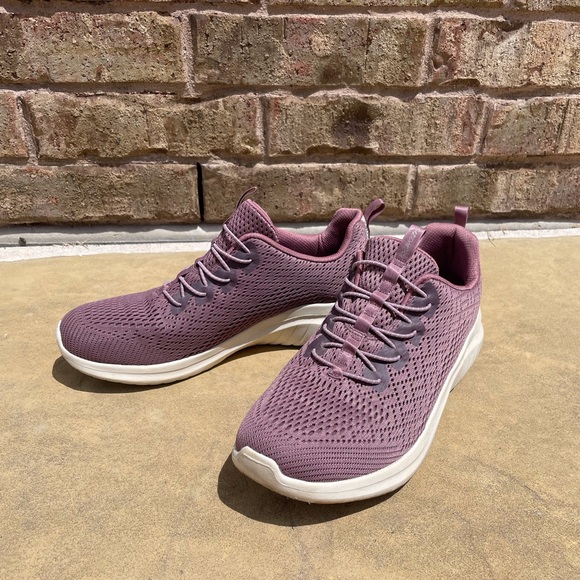 Sketchers Air-Cooled Memory Foam Sneakers - Picture 8 of 8